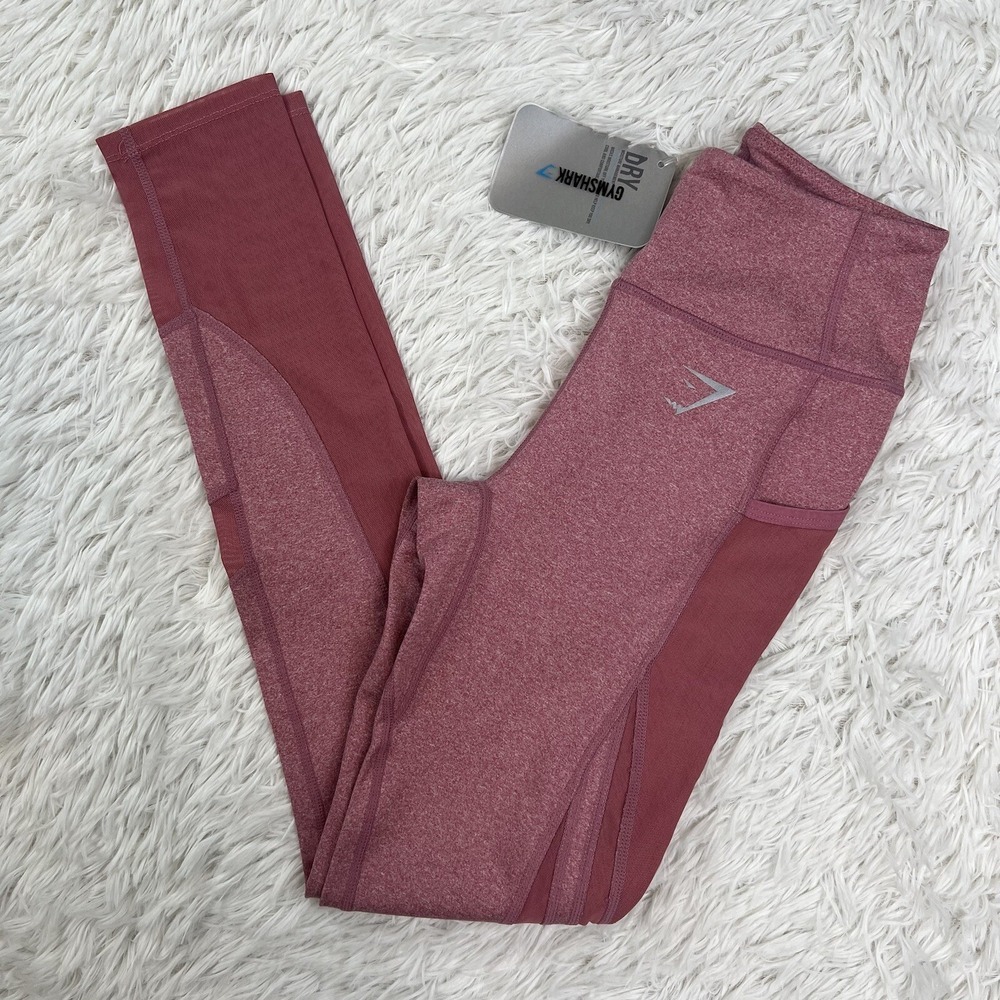 Gymshark Training Leggings Sleek Sculpture 2.0 Gym Workout Women's Size X-Small